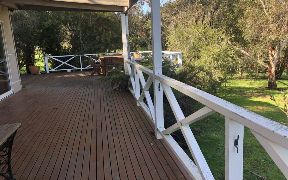 Mataluka at Fish Creek