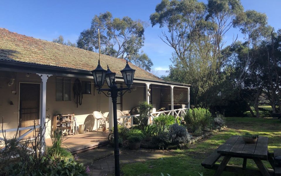 Mataluka at Fish Creek