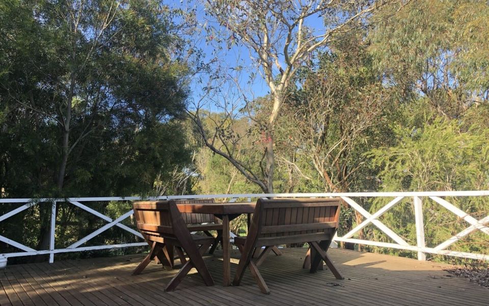 Mataluka at Fish Creek