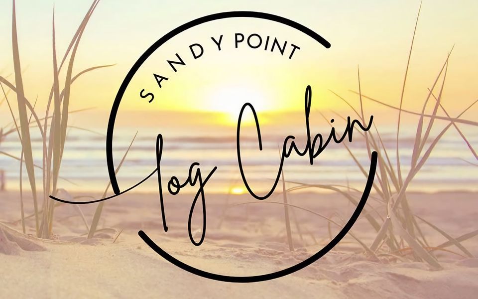 Sandy Point Log Cabin