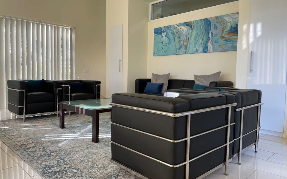 The White House Sandy Point