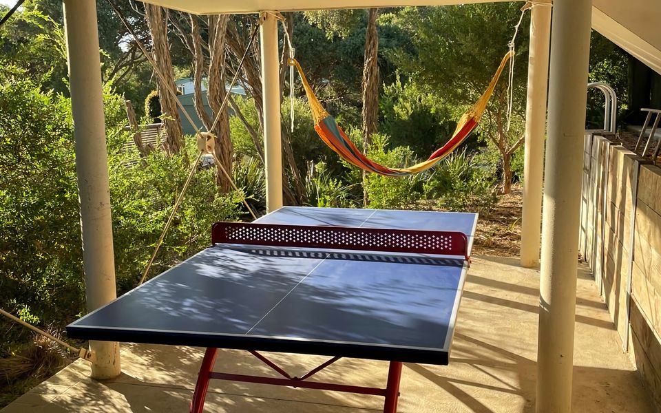 The White House Sandy Point