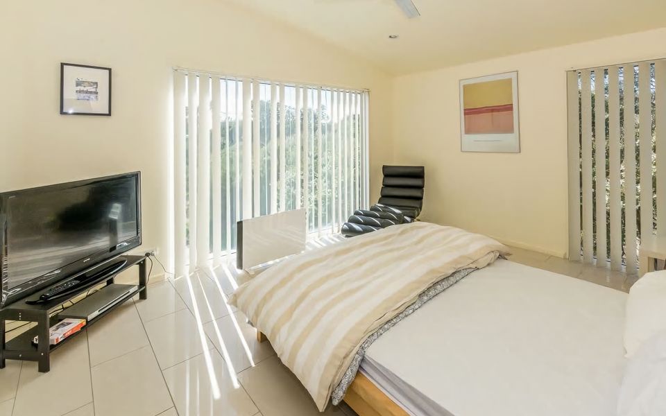 The White House Sandy Point