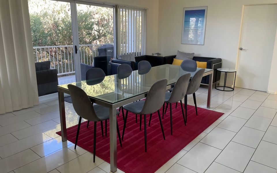 The White House Sandy Point