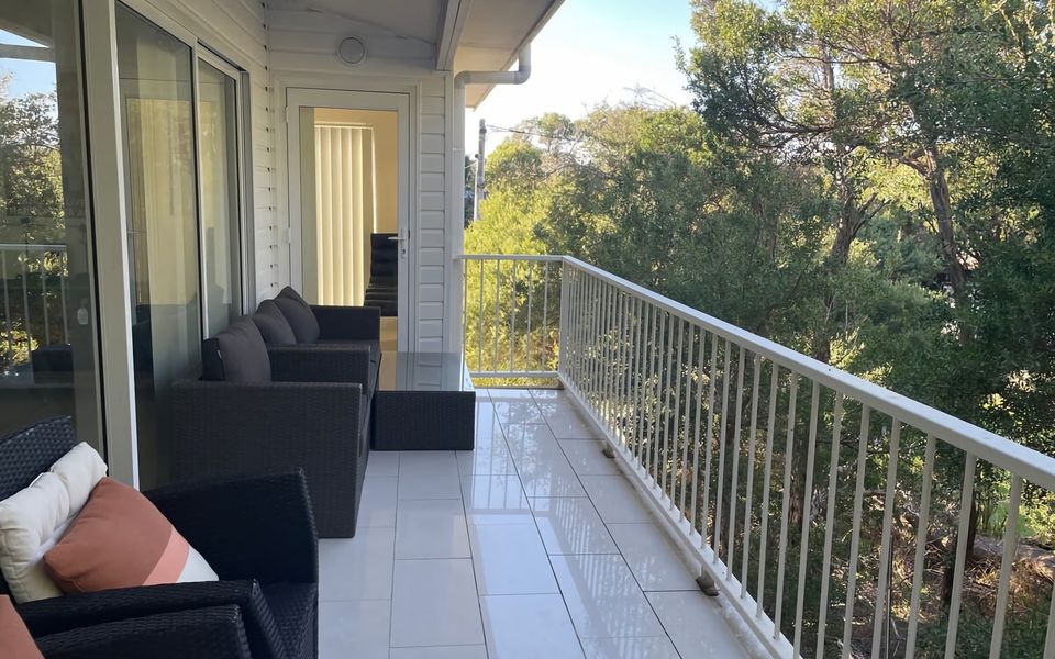 The White House Sandy Point