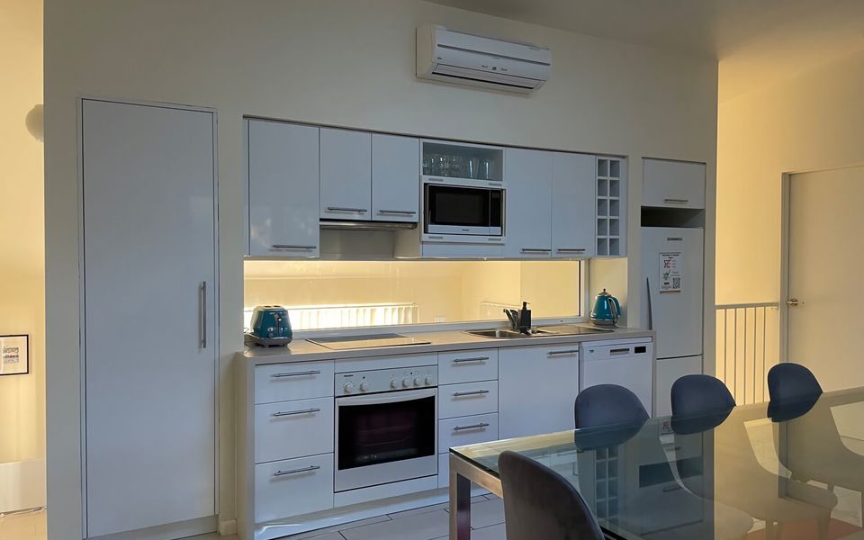 The White House Sandy Point