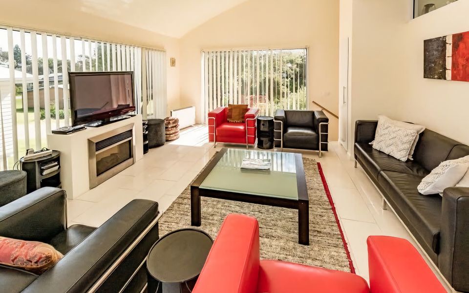 The White House Sandy Point