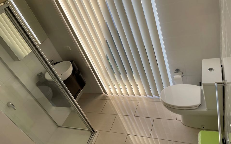 The White House Sandy Point