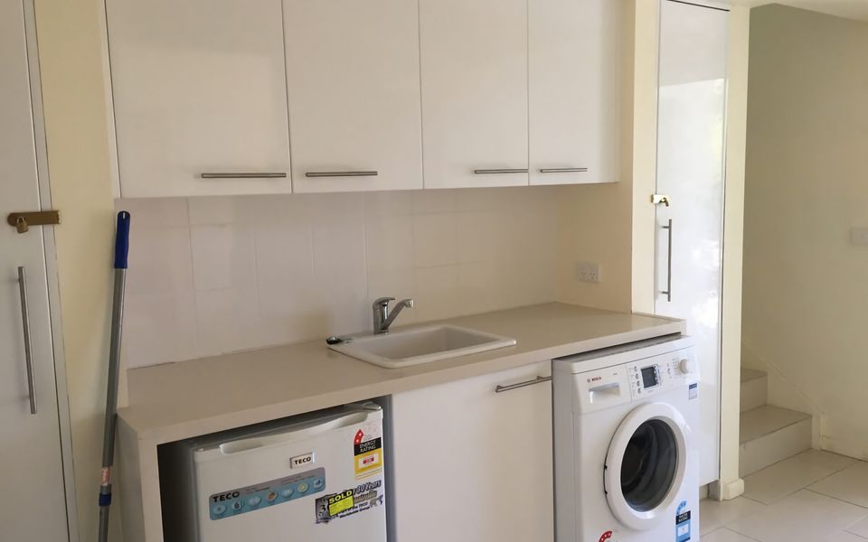 The White House Sandy Point