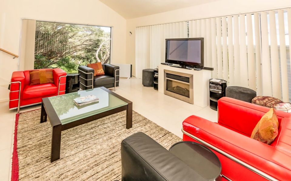 The White House Sandy Point