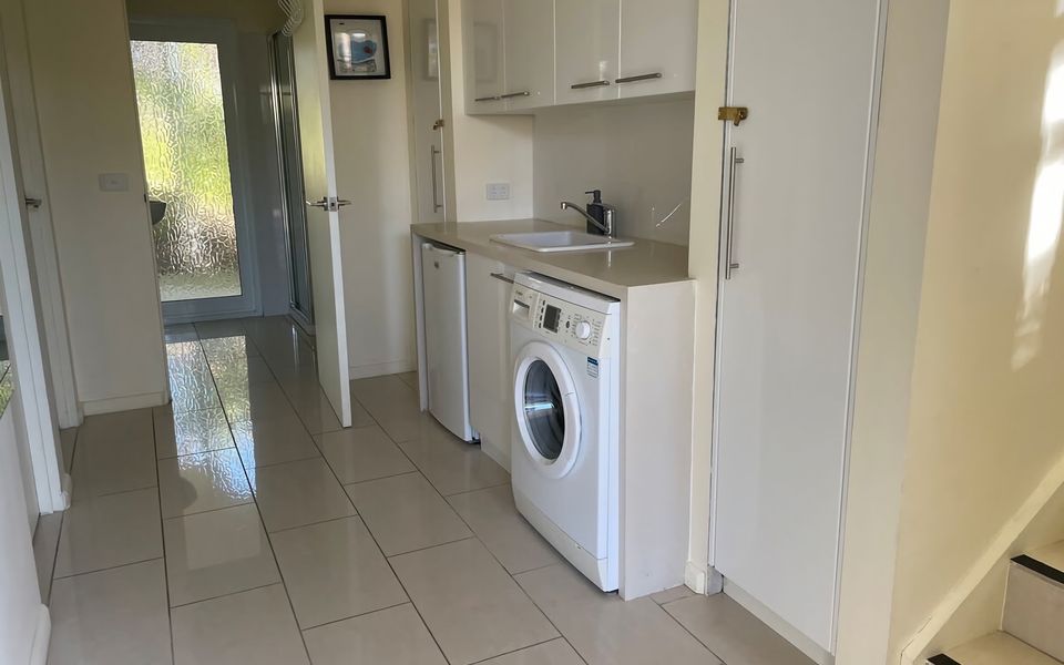 The White House Sandy Point