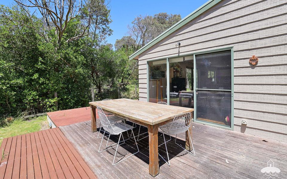 Outdoor Entertaining Area