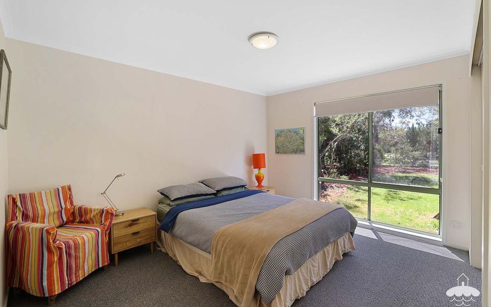 Master Bedroom with Ensuite