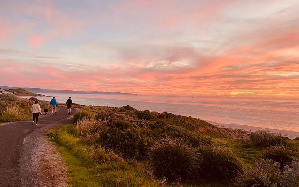 35 Degrees South – 79 Laronde