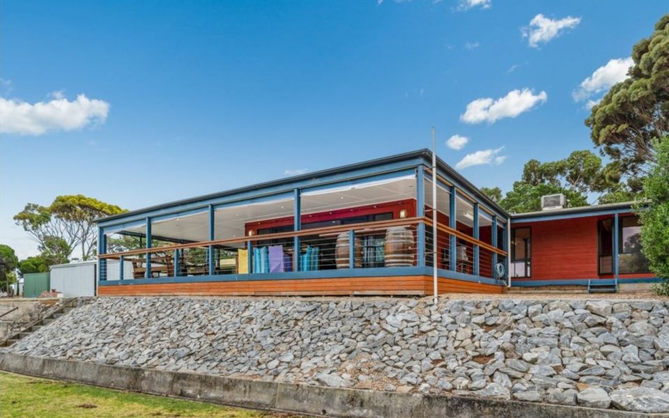 Lot 4 Retreat – 150 Willson Drive