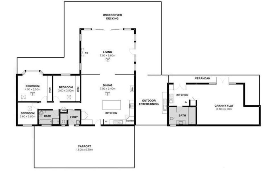 Lot 4 Retreat – 150 Willson Drive