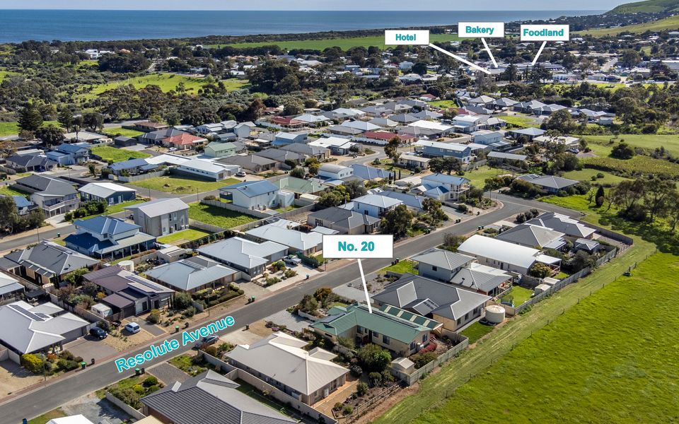 Ti Na Mara – 20 Resolute Avenue, Normanville