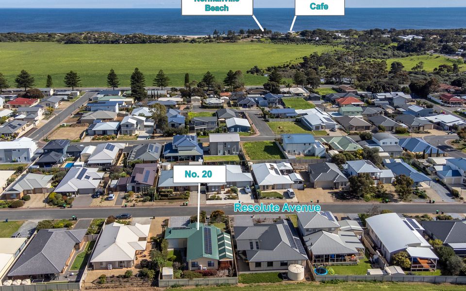 Ti Na Mara – 20 Resolute Avenue, Normanville