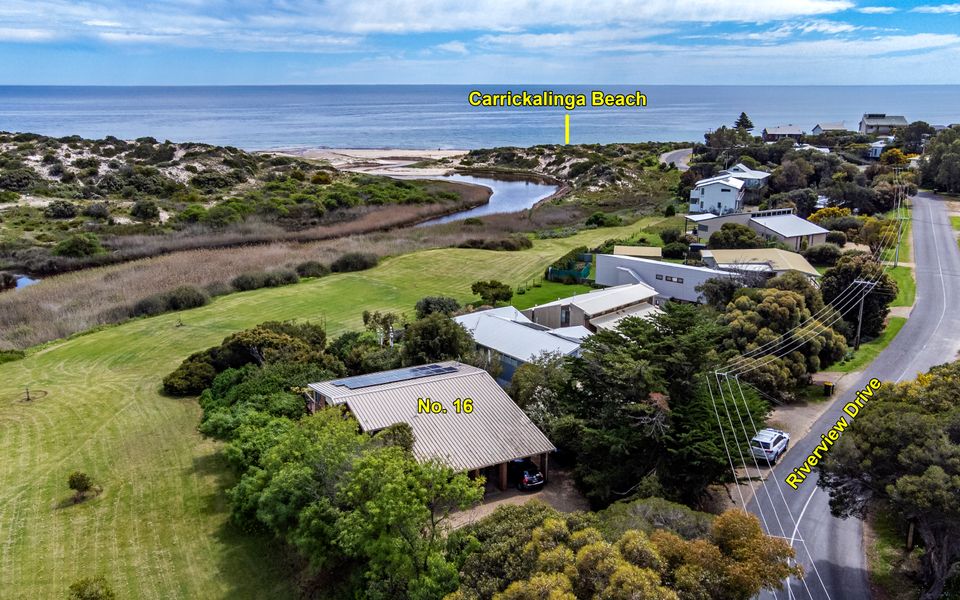 Coast and Country – 16 Riverview Drive, Carrickalinga