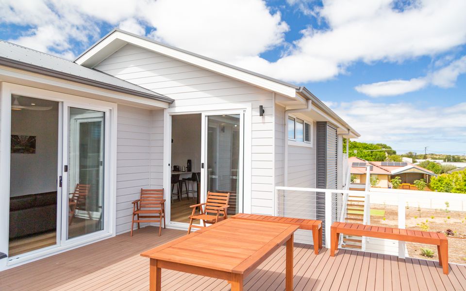 Sunset Strip – 22 Herbert Street, Normanville