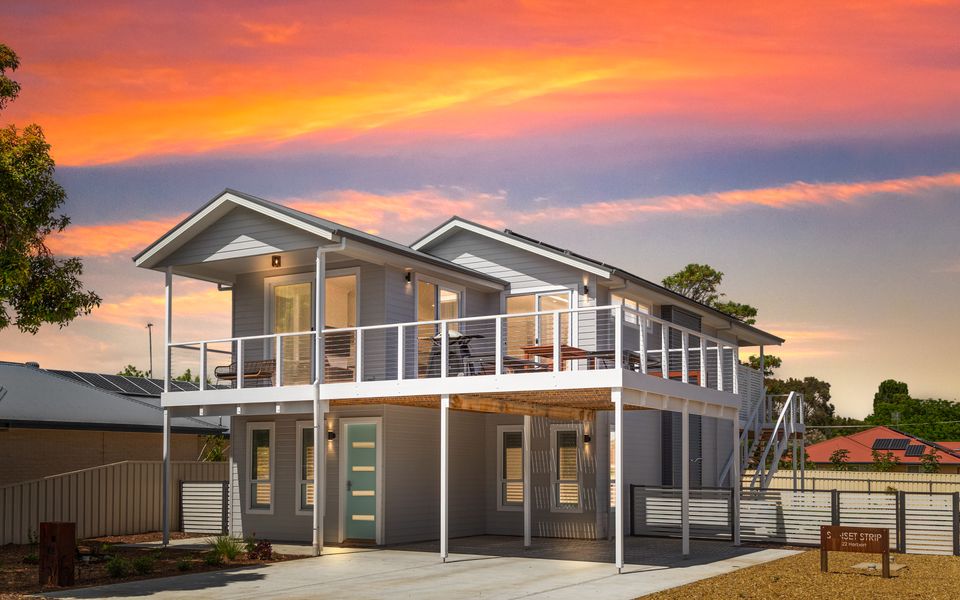Sunset Strip – 22 Herbert Street, Normanville