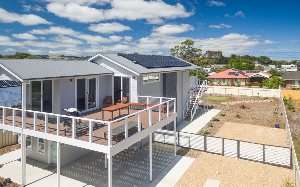 Sunset Strip – 22 Herbert Street, Normanville