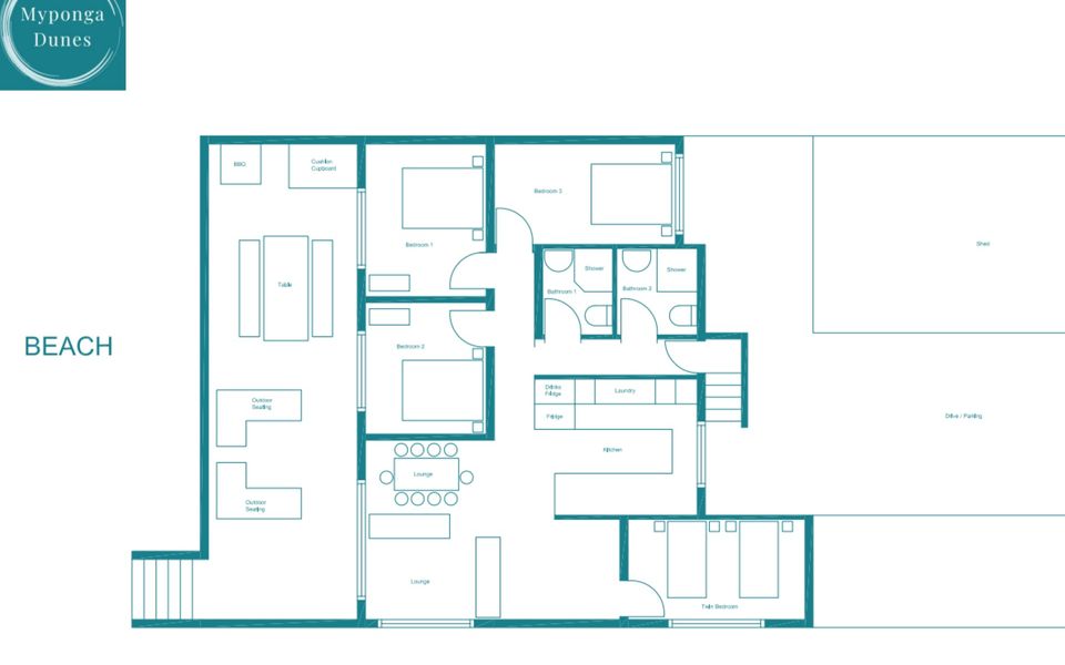 Myponga Dunes – 1 Hewett Crescent, Myponga Beach