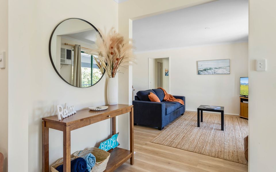 Deja Blue – 4 La Ronde