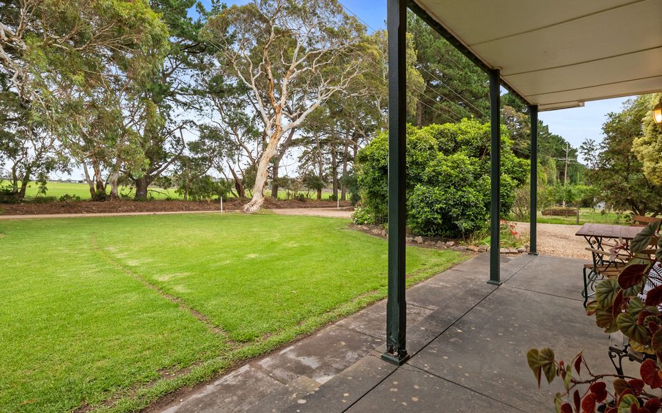 Spottiswoode – 215 Barclay Road, Myponga