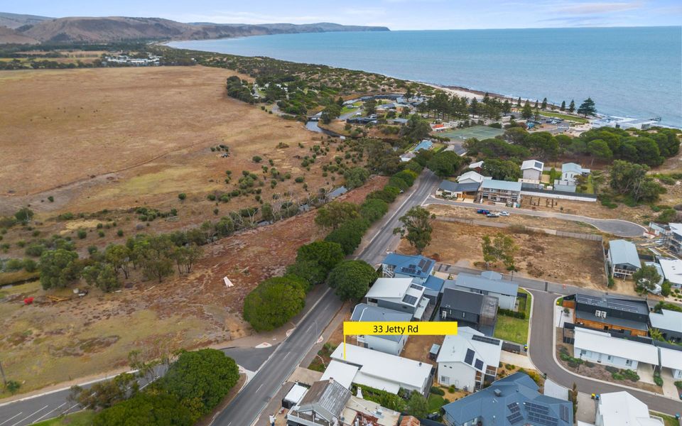 Jetty Road Holidays – 33 Jetty Road