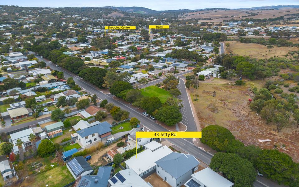 Jetty Road Holidays – 33 Jetty Road