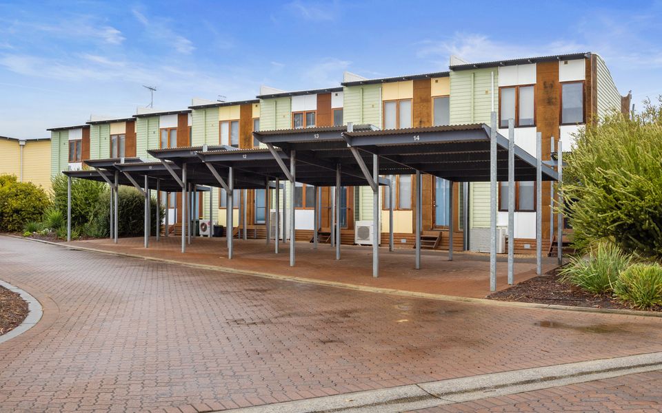 South Shores Villa 12