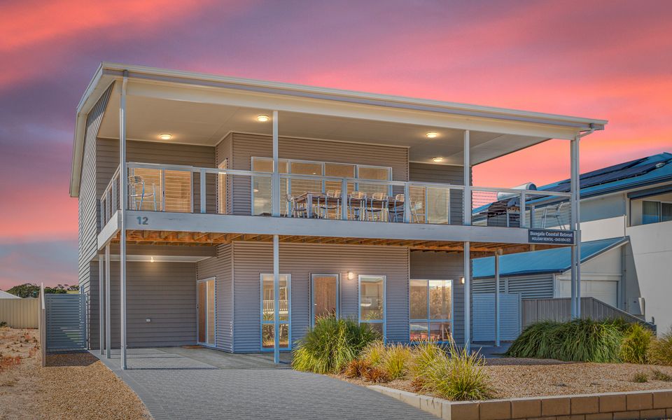 Bungala Coastal Retreat – 12 Nereus Drive