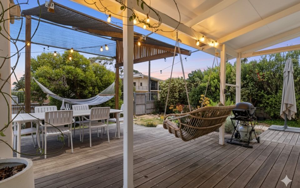 Hideaway House – 15 Lewis Road, Carrickalinga