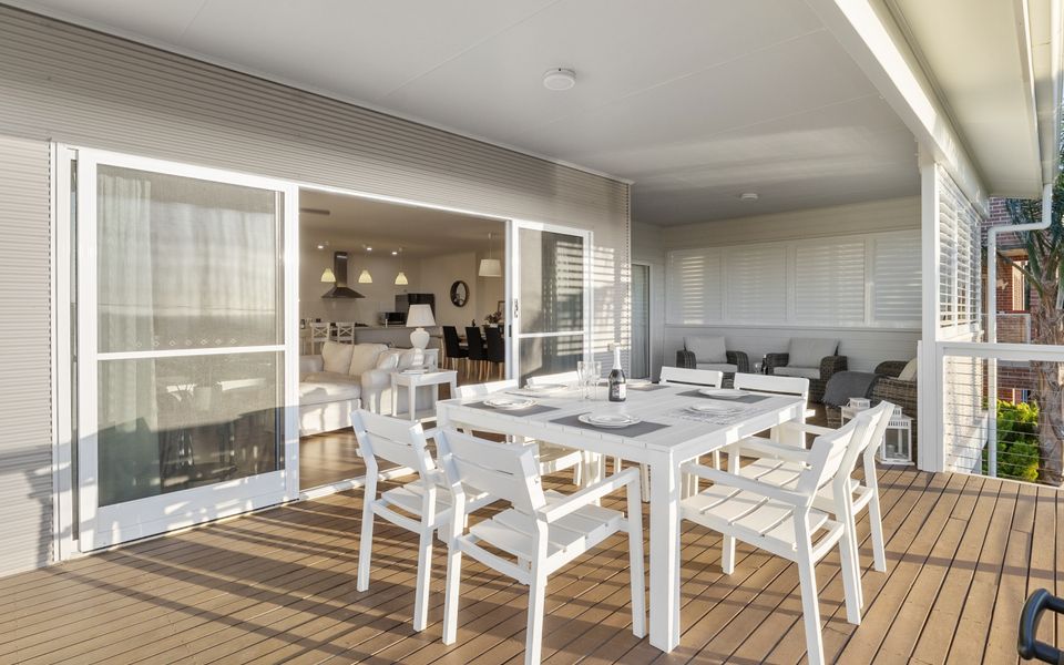 Palm House Carrickalinga