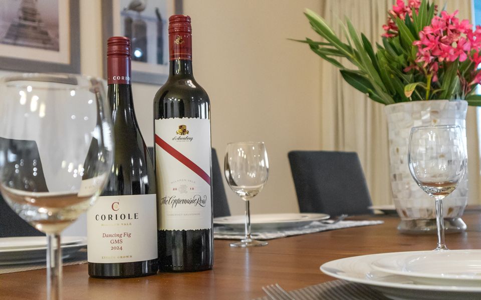 Palm House Carrickalinga