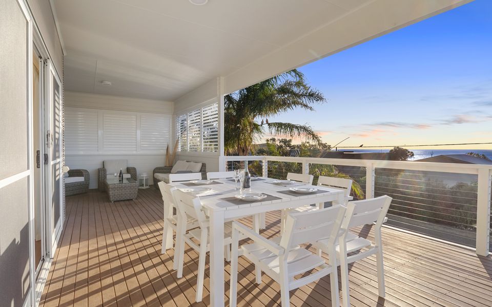 Palm House Carrickalinga