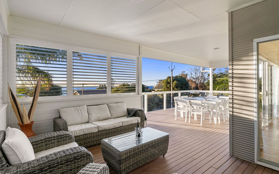 Palm House Carrickalinga