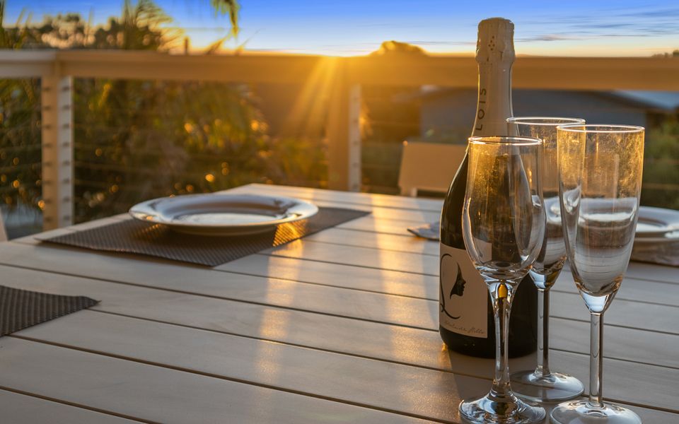 Palm House Carrickalinga