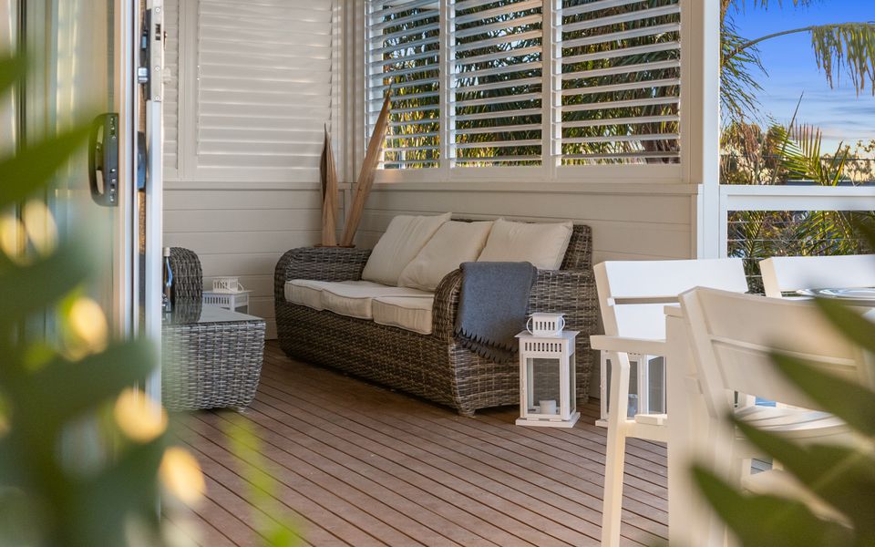 Palm House Carrickalinga