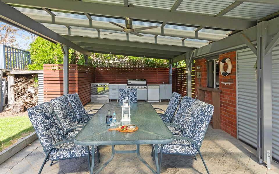 The Anchorage – 1 Marjory Street