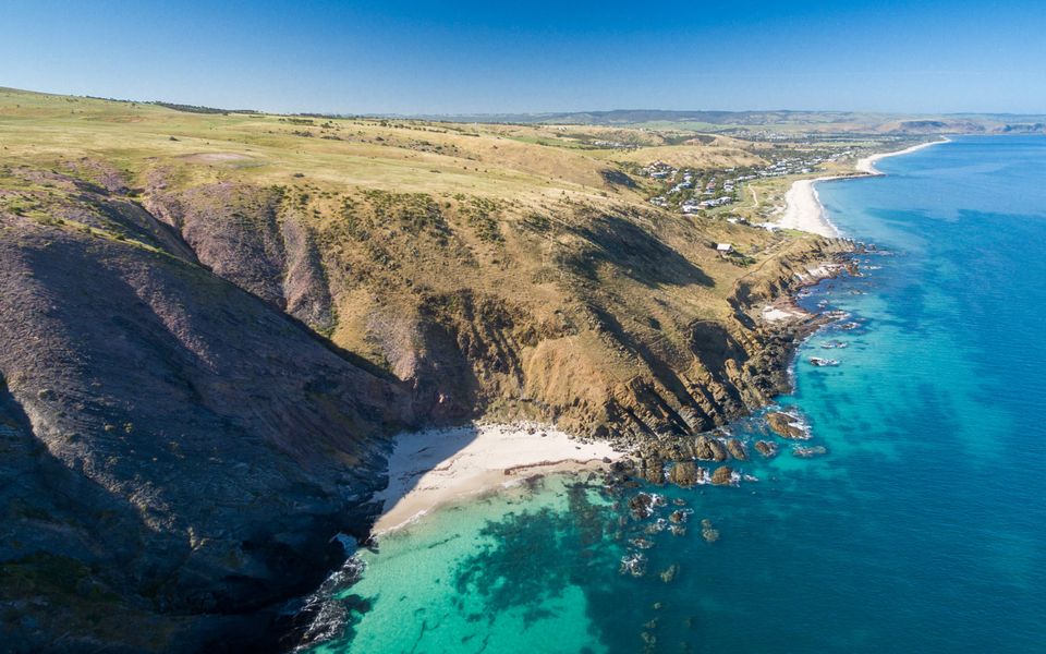 Cliffs End Beach Shack – 105 Gold Coast Drive