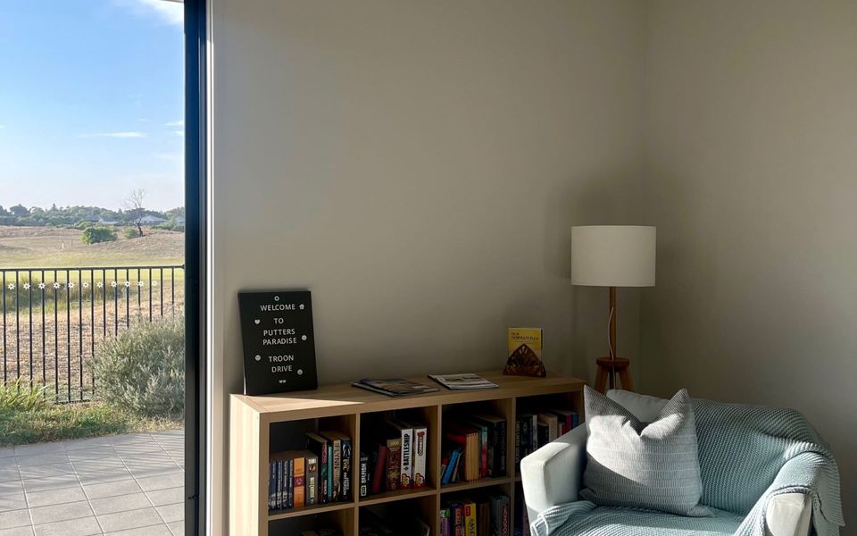 Putters Paradise – 25/30 Troon Drive