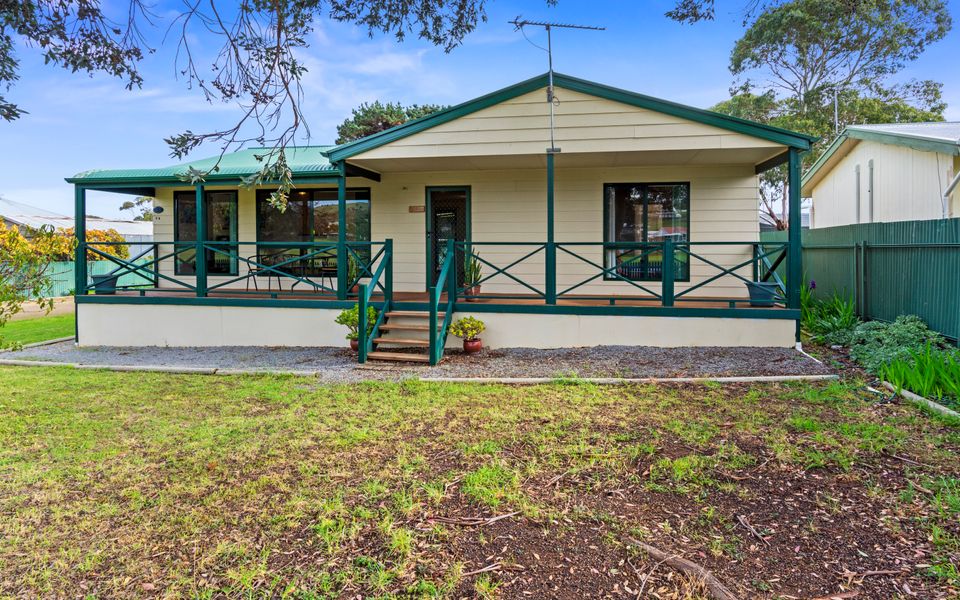 Pascalinga – 38 Carrickalinga Road