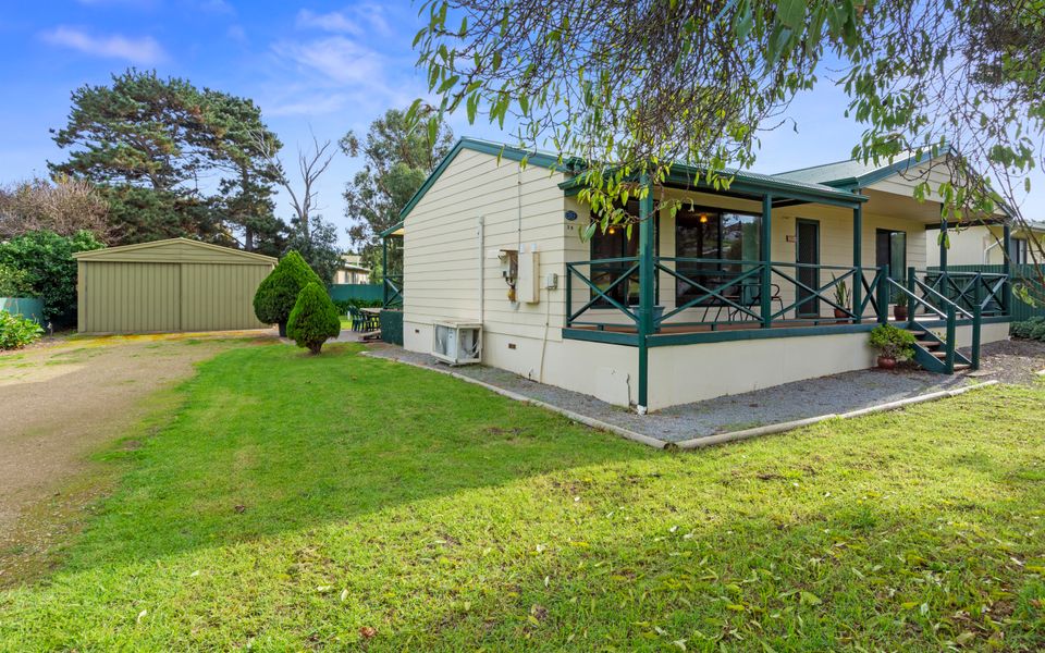 Pascalinga – 38 Carrickalinga Road