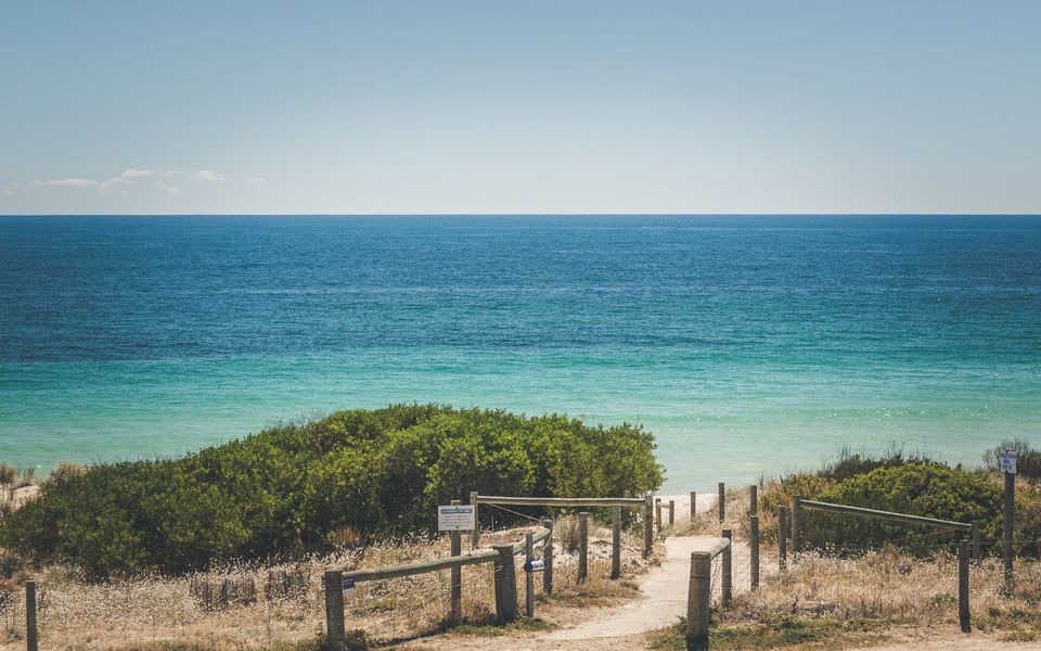 Sandy Feet – 31 Gold Coast Drive