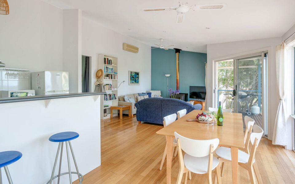 Seven on Scenic – 7 Scenic View Drive, Second Valley