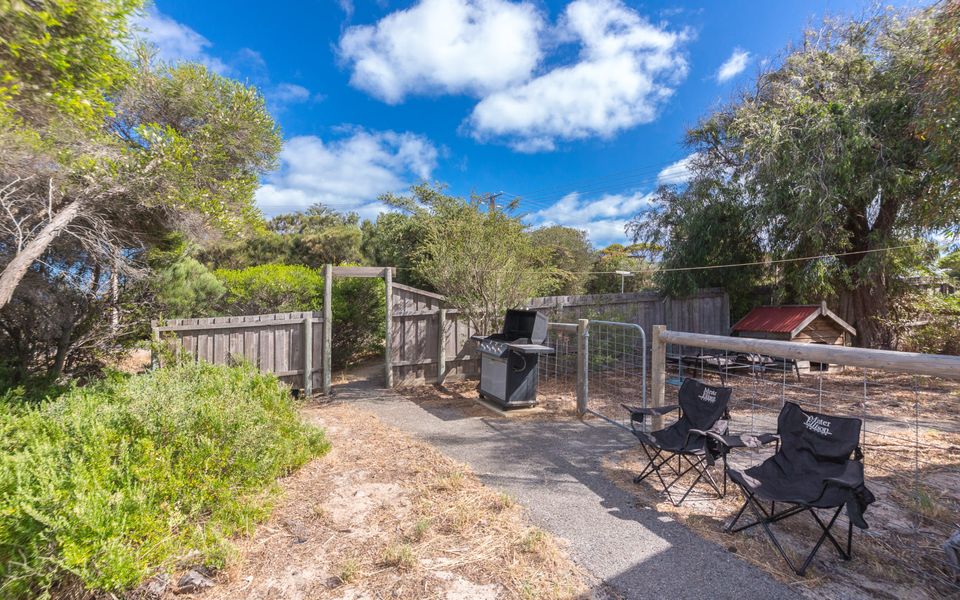 Socks ‘n’ Sandals – 34 Riverview Drive