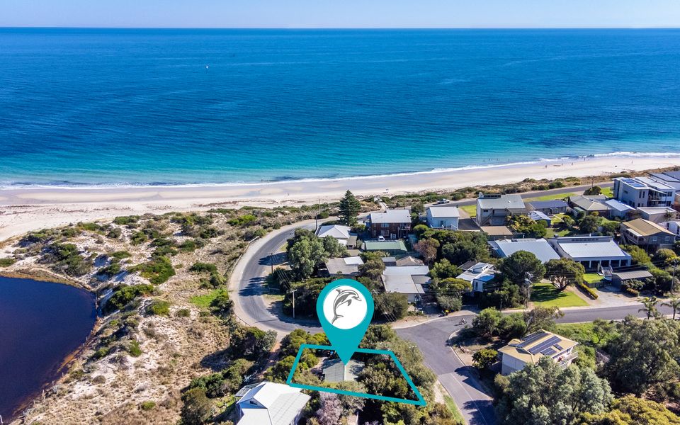 Socks ‘n’ Sandals – 34 Riverview Drive