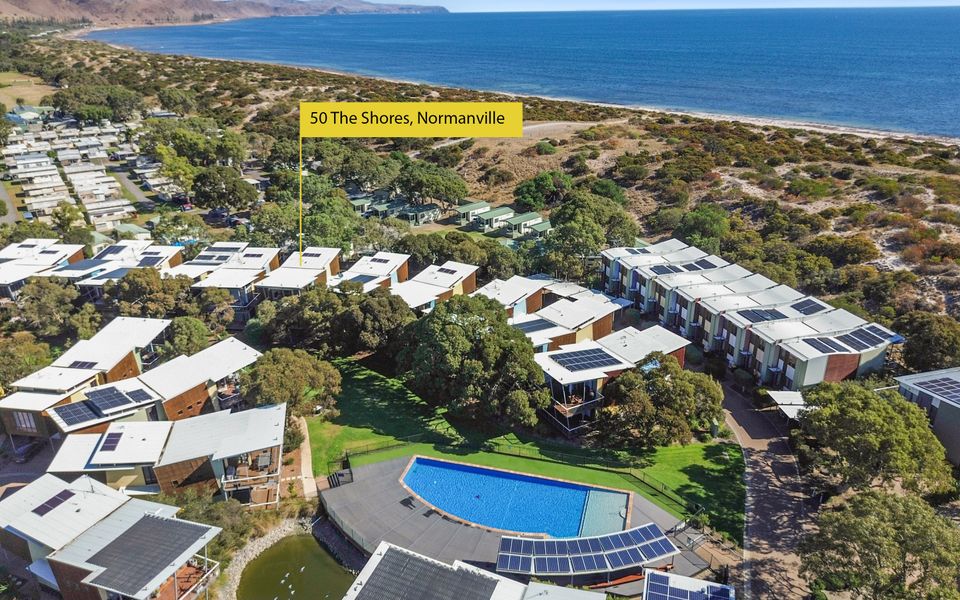 South Shores Villa 50 – South Shores Normanville